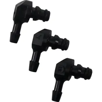 Sada nářadí Sada plastových spojek tvar L - 30 dílů BGS 8107-22 (BGS108107-22)