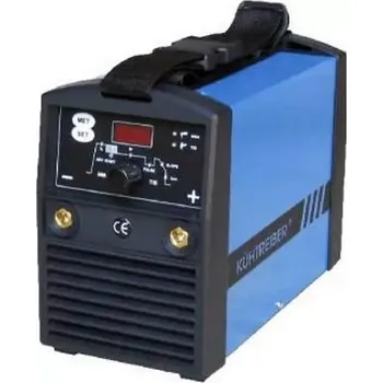 Svářečka Svářecí invertor KITin 150 TIG LA (digitální svářečka) (KUH50281)