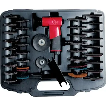 leštička Pneumatická rotační mini bruska 75 mm CP7202D (CP8941172021)