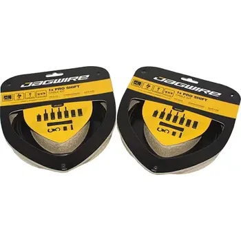 Řazení na kolo Jagwire Řadící set Jagwire 1x Pro Shift barva černá matná