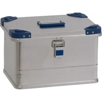 Box, hliník D29 400x300x245mm ALUTEC (EDE73621029)