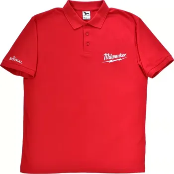 Tričko s límečkem Milwaukee vel. XXL (MIPOLOXXL)