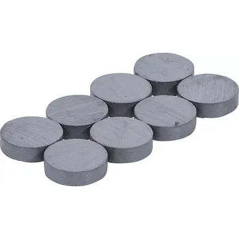 Dekorativní magnet Magnety pr. 18 mm Kraftmann BGS1079903 keramika. Sada 8 dílů (BGS1079903)