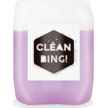 Clean Bing! Čistič sportovních povrchů