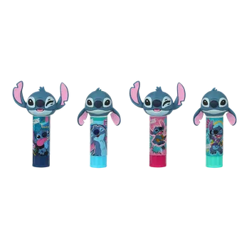 Kancelářské lepidlo Colorino Colorino, R74753PTR, Lilo & Stitch, lepidlo v tyčince, 8 g, mix barev, 1 ks Barva: Světle modrá