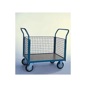 Plošinový vozík Mevatec - 800 x 1 200 mm (MEV6274)