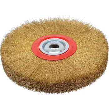 Drátěný kartáč Drátěný kotouč Bernardo pr. 350 x 50 x 25 mm pro PS 350 N (BER0518342)