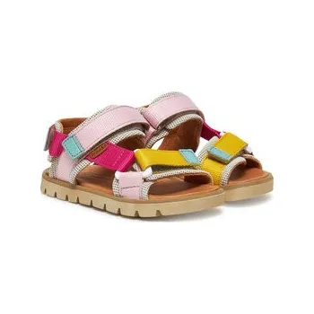 Dámská obuv Froddo Sandály Ke Flash G3150259-10 M Růžová 26