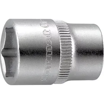 Gola hlavice Nástrčkový klíč 6-hran 3/8" 22x mm FORMAT (EDE60700022)