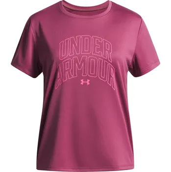Tričko Under Armour Fuchsia Dusk 1162759 9-10 (M)