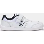 JOMA dětská barefoot obuv JVELAS2503V white navy blue Velikost: 27
