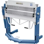 Bernardo TB 1020 Flex Ruční ohýbačka plechu s segmentovou horní, spodní a ohýbací lištou (BER061401B)