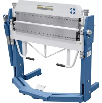 Ohýbačka plechu Bernardo TB 1020 Flex (BER061401B)