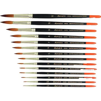 Malířský štětec Štětec Raphael Kolinsky S 8404 Velikost štětce: 6/0