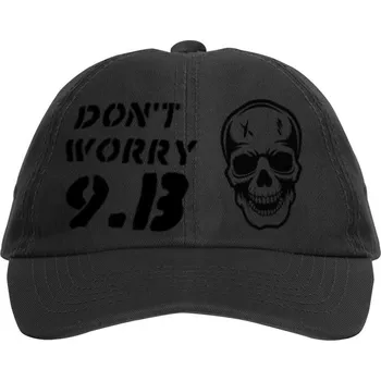 Kšiltovka Kšiltovka Terra Černá