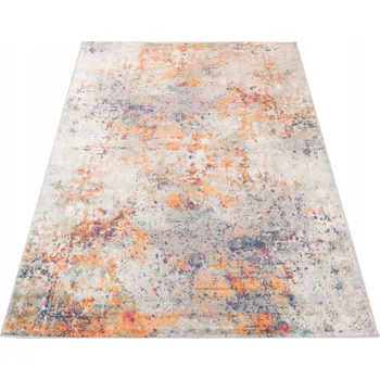 Koberec Designový koberec s abstraktními vzory DENVER Šířka: 120 cm | Délka: 170 cm