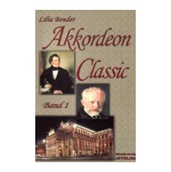 Akkordeon Classic - 10 klasických skladeb pro akordeon