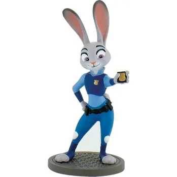 Figurka Bullyland 13171 - Judy Hopps (Zootropolis)