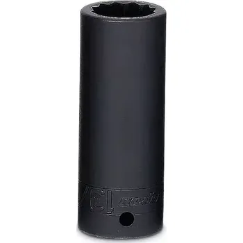 Nástrčná hlavice 1/2" 12hranná SAE 13/16" Snap-on SIMD260A, rázová (SNAPSIMD260A)