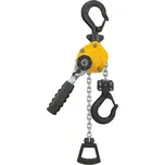 Pákový kladkostroj 500 kg YALEhandy 500 – zdvih 3 000 mm (OZ0201550)