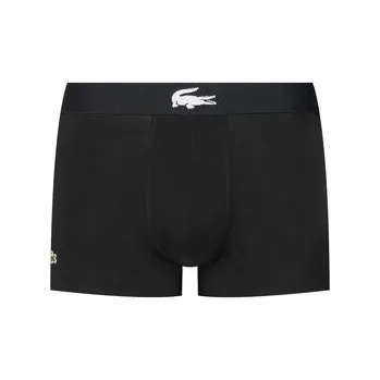 Lacoste Souprava boxerek 5H1291 Černá L