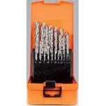 Vrtáky HSS-G 1 ÷ 13 mm DIN 338 Projahn 67375 ECO - 25 ks (DATPJ67375)