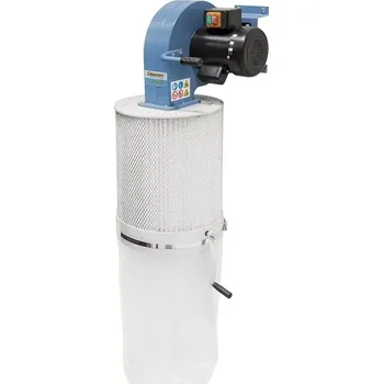 Průmyslový ventilátor Radiální ventilátor Bernardo RV 203 CF (BER122018)