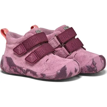 Chlapecké tenisky Affenzahn Prewalker Lowboot Leather Talky Otter 25