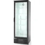 Lednice na nápoje, Arktic, 300L, Černá