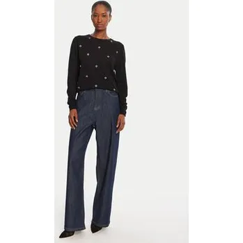 Dámský svetr Lola Casademunt by Maite Svetr MF2511012 Černá Regular Fit S