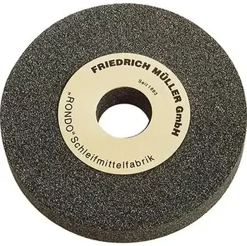 Příslušenství k brusce Brusný kotouč normální ko rund 200x25x51 mm K36 Mül ler