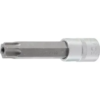 Gola hlavice Zástrčná hlavice 1/2" T-profil T80x110 mm BGS 5103-TB80 s vrtáním (BGS105103-TB80)