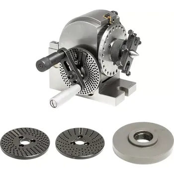 Univerzální dělící hlava BS-0 (BER271045)