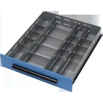 Skříňka na nářadí Dělič Mevatec pro 3114 - 3116, výška 60 - 120 mm (MEV4710)