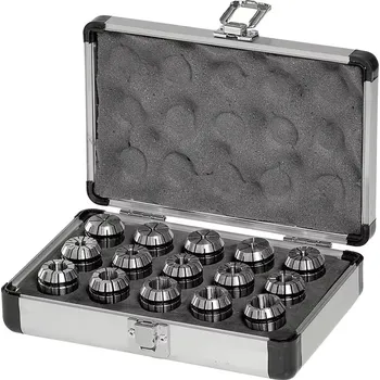 Kleštiny ER 32, 3 - 20 mm, sada 18-dílná (BER261023)