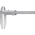 Dílenské posuvné měřítko s měřicími hroty přesné n astavení 1500x200mm FORMA T