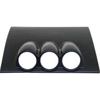 Racetech Držák budíků Mazda 3 BK (03-09) - 3x budík 52mm