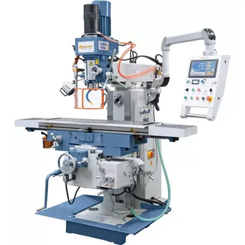 Frézka Univerzální frézka Bernardo UWF 95 N Vario (3-osé dig.odměřování) (BER021247XL)