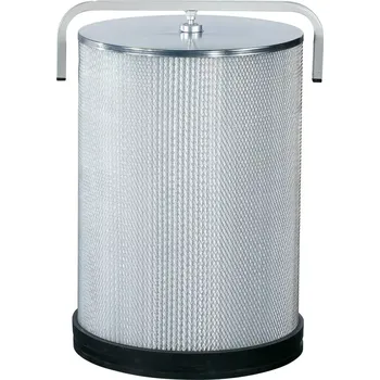 odsavač pilin Filtr na jemný prach - upínák FP 3 pro DC 300 / DC 400 / DC 500 E (BER121014)