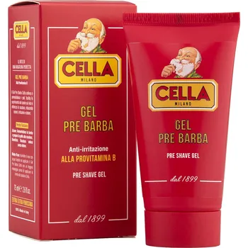 Cella Classic gel před holením 75 ml