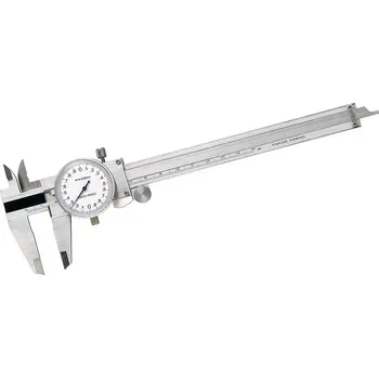 Posuvné měřítko Posuvné měřítko Bernardo 150 mm / 0,02 mm s číselným úchylkoměrem (BER311000)