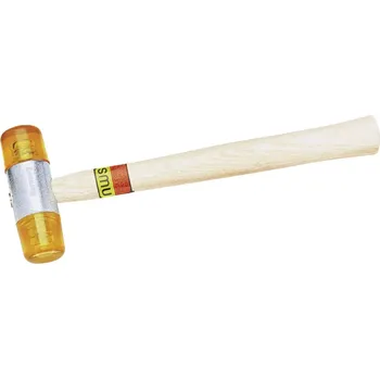 Kladivo palička vyklepávací pr. 35 mm, celulosa (NWS214E-35)
