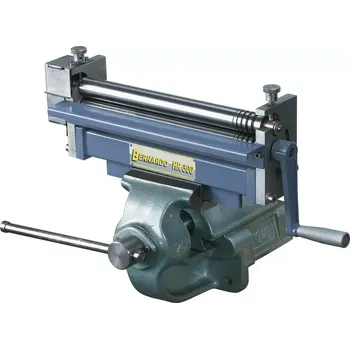 Tříválcová zakružovačka plechu Bernardo HR 300 (BER061250)