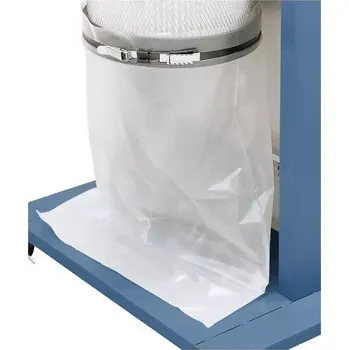 odsavač pilin Pytel na třísky pro Bernardo RLA 2700 (2x 5 ks) (BER121031)