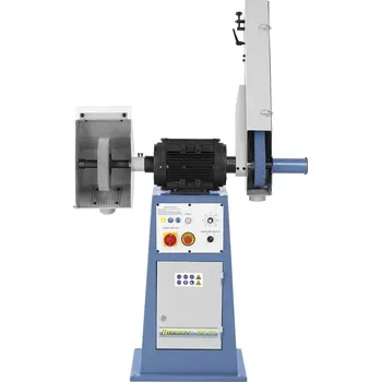 leštička Kombinovaná bruska a leštička Bernardo MPS 350 (400 V) (BER051062)