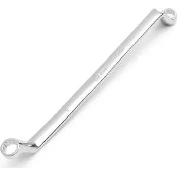 Klíč Dvojitý očkový klíč s hlubokým posunem 8x9 mm (SATAST42302)