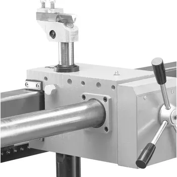 Příslušenstí k soustruhu Kopírovací HSS nůž ve tvaru V pro soustruhy na dřevo CL 1300 / CL 1500 (BER105010)