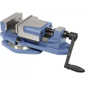 Svěrák Otočný strojní svěrák Bernardo KV 125 (BER282081)