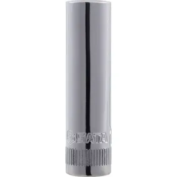 Gola hlavice 1/4" Drive 6 Point Deep Socket 10mm (SATAST11407SC)