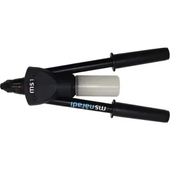 Nýtovací pistole Nýtovací kleště Rivet Factory MS 1 na trhací nýty (MS 1)